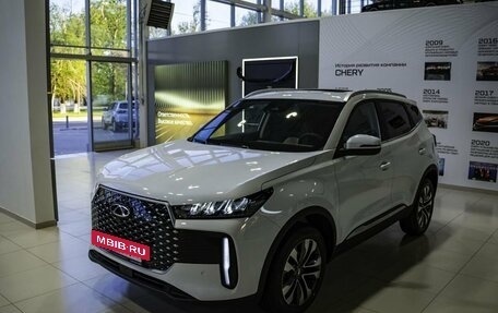 Chery Tiggo 4 I рестайлинг, 2025 год, 2 420 000 рублей, 3 фотография