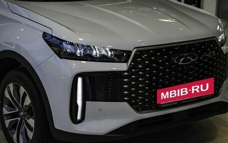 Chery Tiggo 4 I рестайлинг, 2025 год, 2 420 000 рублей, 30 фотография