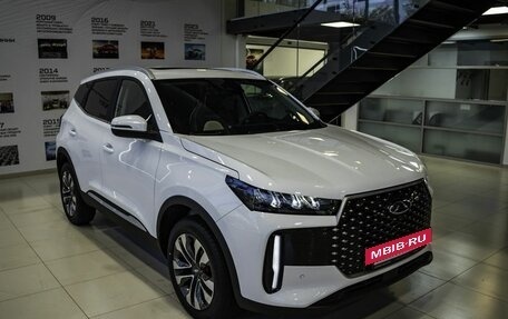 Chery Tiggo 4 I рестайлинг, 2025 год, 2 420 000 рублей, 31 фотография