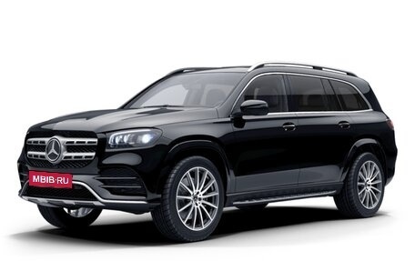 Mercedes-Benz GLS, 2024 год, 17 000 000 рублей, 6 фотография