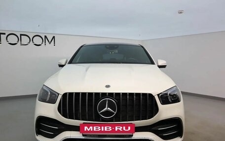 Mercedes-Benz GLE Coupe, 2020 год, 7 880 000 рублей, 3 фотография