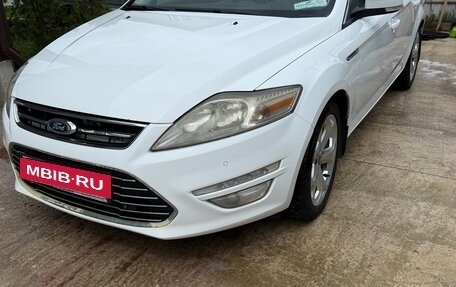 Ford Mondeo IV, 2011 год, 1 200 000 рублей, 3 фотография