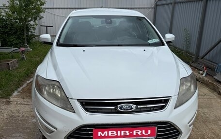 Ford Mondeo IV, 2011 год, 1 200 000 рублей, 2 фотография