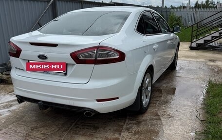 Ford Mondeo IV, 2011 год, 1 200 000 рублей, 5 фотография