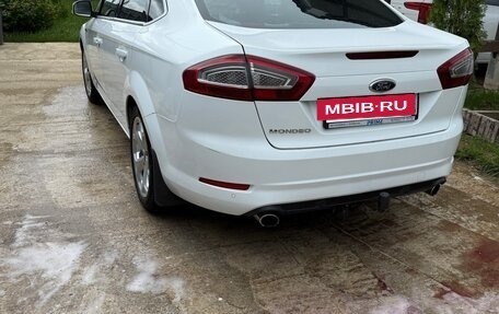 Ford Mondeo IV, 2011 год, 1 200 000 рублей, 4 фотография