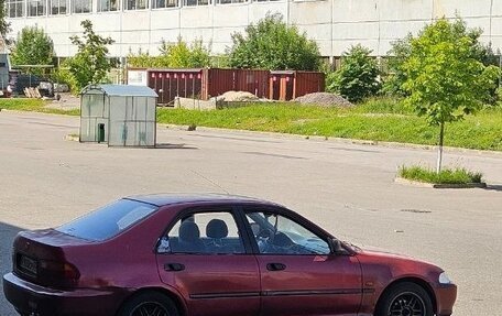 Honda Civic VII, 1992 год, 215 000 рублей, 3 фотография