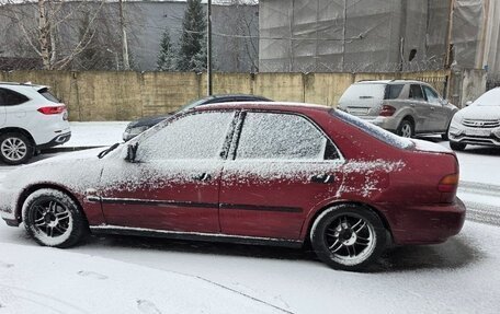 Honda Civic VII, 1992 год, 215 000 рублей, 4 фотография
