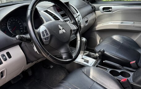 Mitsubishi Pajero Sport II рестайлинг, 2014 год, 2 000 000 рублей, 9 фотография