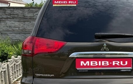 Mitsubishi Pajero Sport II рестайлинг, 2014 год, 2 000 000 рублей, 4 фотография