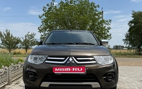 Mitsubishi Pajero Sport II рестайлинг, 2014 год, 2 000 000 рублей, 6 фотография