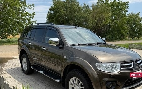 Mitsubishi Pajero Sport II рестайлинг, 2014 год, 2 000 000 рублей, 5 фотография