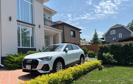 Audi Q3, 2020 год, 2 100 000 рублей, 5 фотография