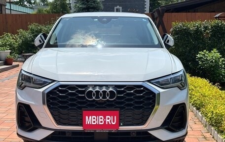 Audi Q3, 2020 год, 2 100 000 рублей, 2 фотография