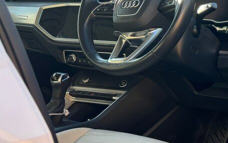 Audi Q3, 2020 год, 2 100 000 рублей, 8 фотография