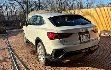 Audi Q3, 2020 год, 2 100 000 рублей, 14 фотография