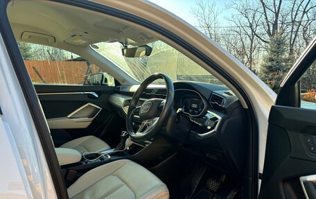 Audi Q3, 2020 год, 2 100 000 рублей, 10 фотография