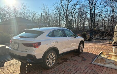 Audi Q3, 2020 год, 2 100 000 рублей, 17 фотография