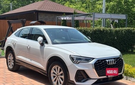 Audi Q3, 2020 год, 2 100 000 рублей, 4 фотография