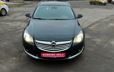 Opel Insignia II рестайлинг, 2014 год, 1 300 000 рублей, 2 фотография