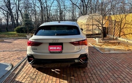 Audi Q3, 2020 год, 2 100 000 рублей, 15 фотография