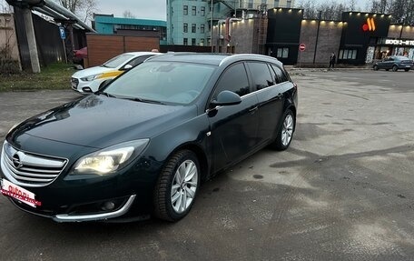 Opel Insignia II рестайлинг, 2014 год, 1 300 000 рублей, 3 фотография