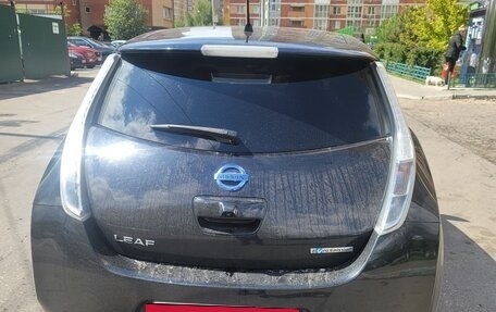 Nissan Leaf I, 2017 год, 950 000 рублей, 9 фотография