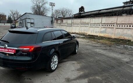 Opel Insignia II рестайлинг, 2014 год, 1 300 000 рублей, 4 фотография