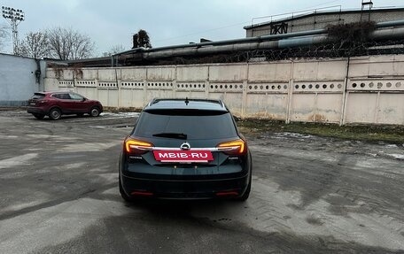Opel Insignia II рестайлинг, 2014 год, 1 300 000 рублей, 5 фотография
