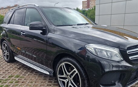 Mercedes-Benz GLE, 2015 год, 2 890 000 рублей, 5 фотография