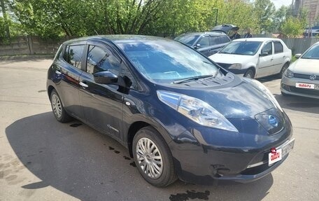 Nissan Leaf I, 2017 год, 950 000 рублей, 8 фотография