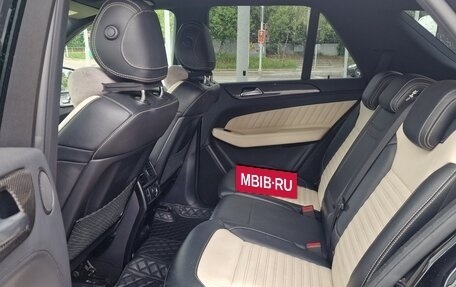 Mercedes-Benz GLE, 2015 год, 2 890 000 рублей, 8 фотография