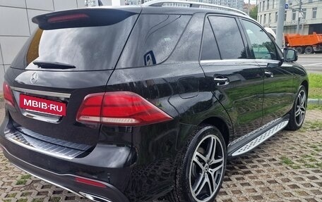 Mercedes-Benz GLE, 2015 год, 2 890 000 рублей, 6 фотография