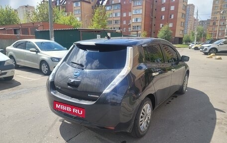 Nissan Leaf I, 2017 год, 950 000 рублей, 10 фотография