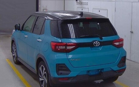 Toyota Raize I, 2021 год, 1 440 000 рублей, 2 фотография