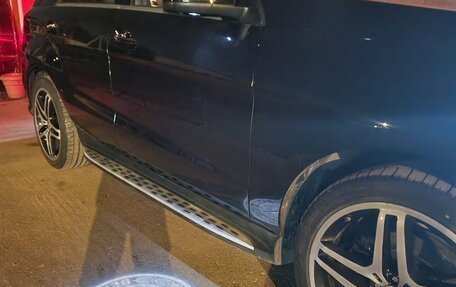 Mercedes-Benz GLE, 2015 год, 2 890 000 рублей, 11 фотография
