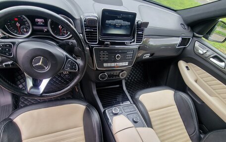 Mercedes-Benz GLE, 2015 год, 2 890 000 рублей, 12 фотография