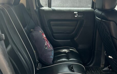Hummer H3, 2005 год, 1 900 000 рублей, 7 фотография