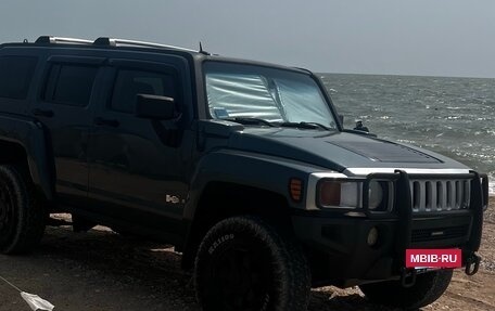 Hummer H3, 2005 год, 1 900 000 рублей, 2 фотография