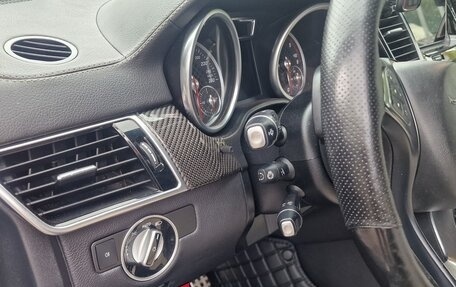 Mercedes-Benz GLE, 2015 год, 2 890 000 рублей, 9 фотография