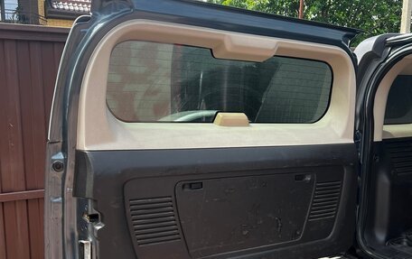 Hummer H3, 2005 год, 1 900 000 рублей, 9 фотография