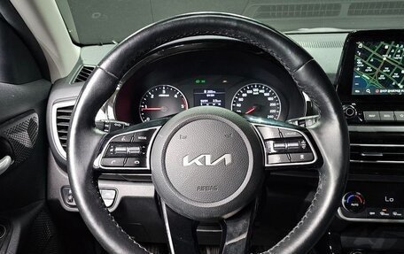 KIA Seltos I, 2022 год, 1 570 000 рублей, 13 фотография