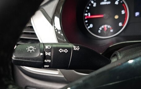 KIA Seltos I, 2022 год, 1 570 000 рублей, 17 фотография