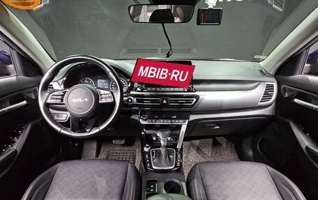 KIA Seltos I, 2022 год, 1 570 000 рублей, 8 фотография