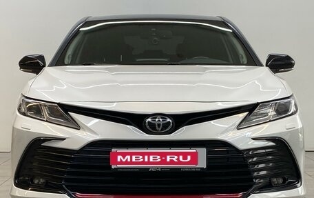 Toyota Camry, 2021 год, 3 200 000 рублей, 3 фотография