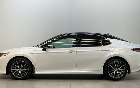 Toyota Camry, 2021 год, 3 200 000 рублей, 9 фотография