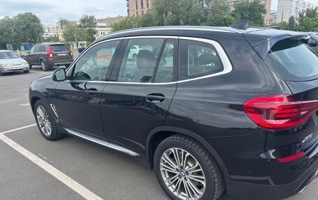 BMW X3, 2019 год, 3 500 000 рублей, 3 фотография