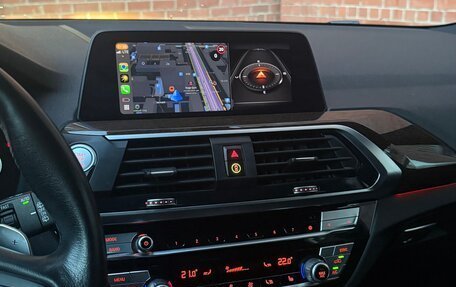 BMW X3, 2019 год, 3 690 000 рублей, 5 фотография