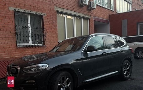 BMW X3, 2019 год, 3 690 000 рублей, 3 фотография