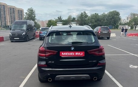 BMW X3, 2019 год, 3 500 000 рублей, 4 фотография