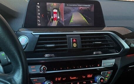 BMW X3, 2019 год, 3 690 000 рублей, 6 фотография